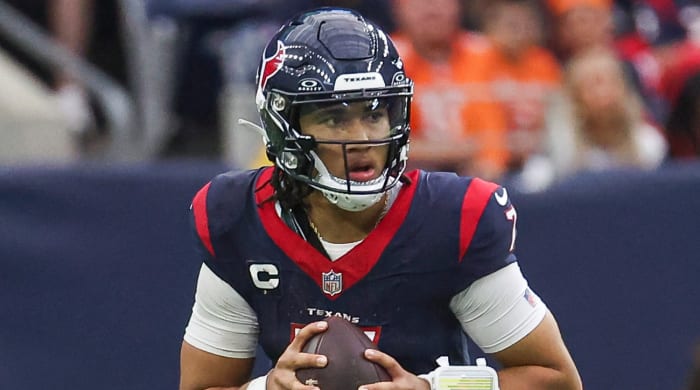 Texans quarterback C.J. Stroud